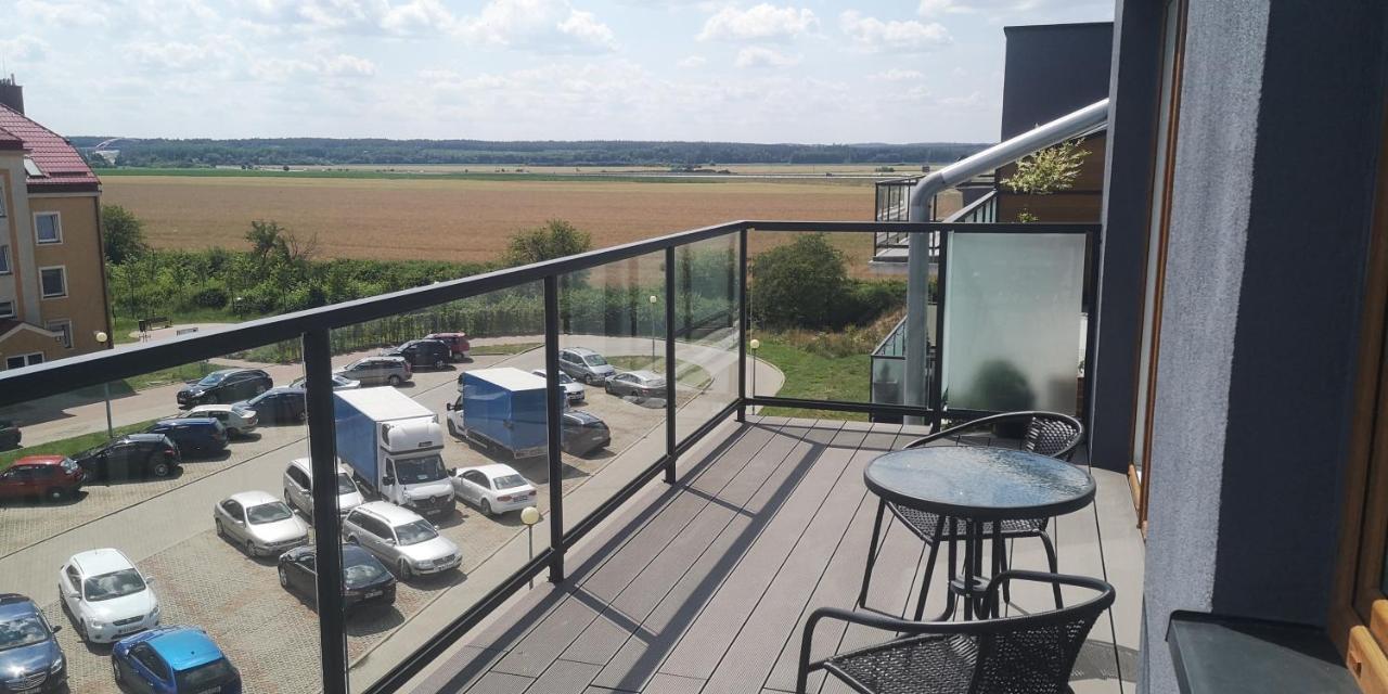 Apartament Na Malczewskiego Międzyrzecz 외부 사진