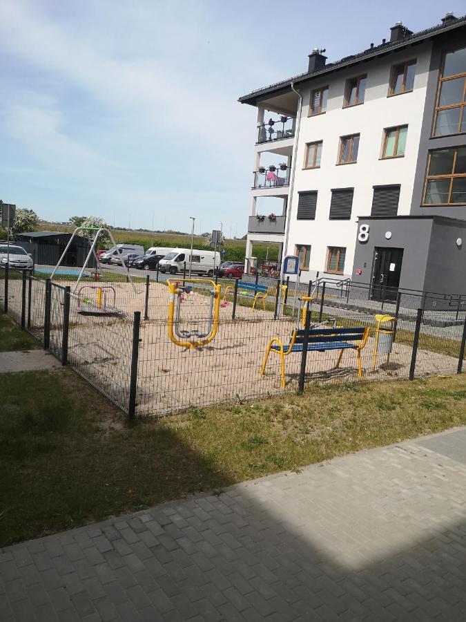 Apartament Na Malczewskiego Międzyrzecz 외부 사진